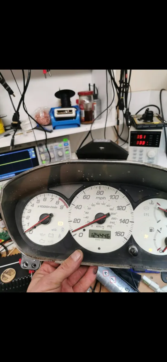 Honda k20a2 and Gearbox - Image 2