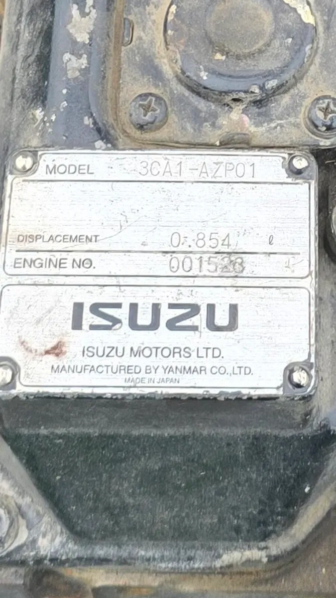 Diesel Zero Turn 60" - Image 3