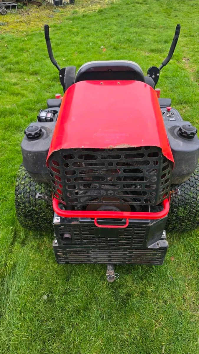 Diesel Zero Turn 60" - Image 4