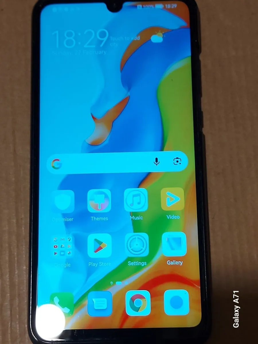 HUAWEI P30 Lite, Model MAR-LX1A, 4GB RAM, 128GB - Image 2