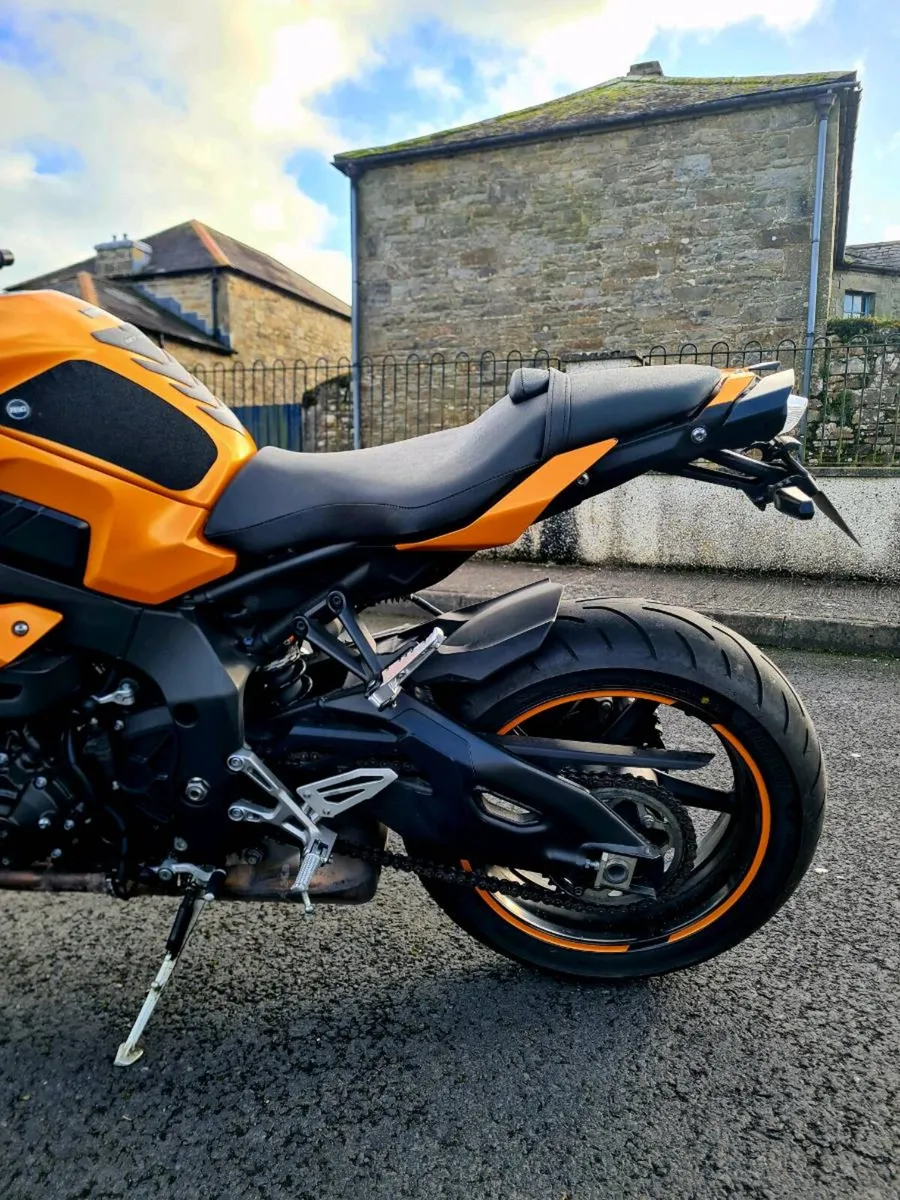 Yamaha MT10 - Image 4