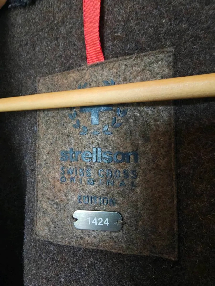 Strellson Swiss Cross Jacket – Size L - Image 3