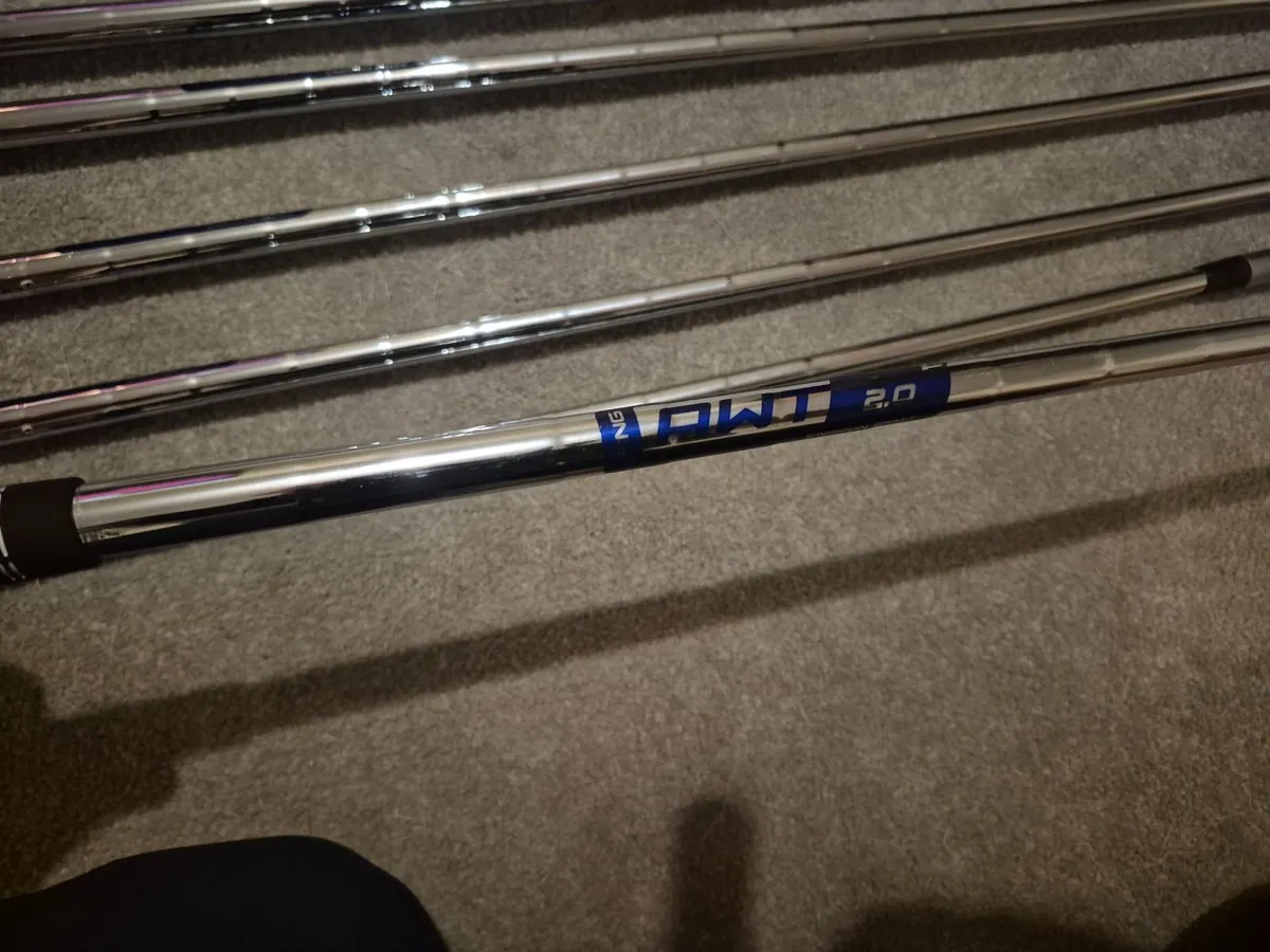Ping blueprint, s forged irons - Image 4