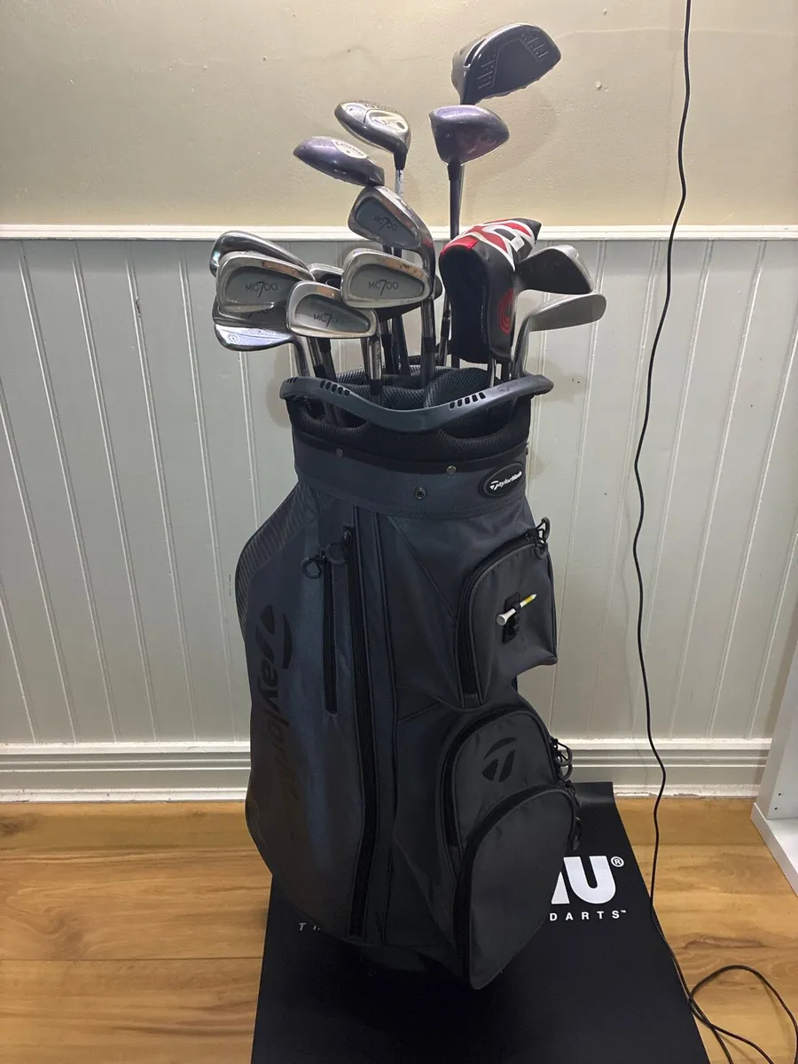 Golf clubs - Image 1