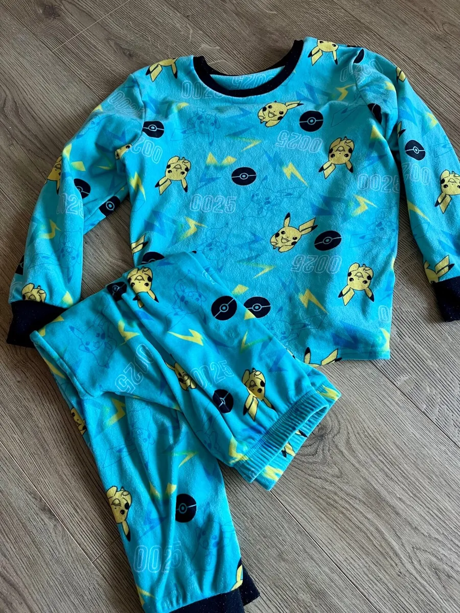 Girl 7-8 pyjamas - Image 2