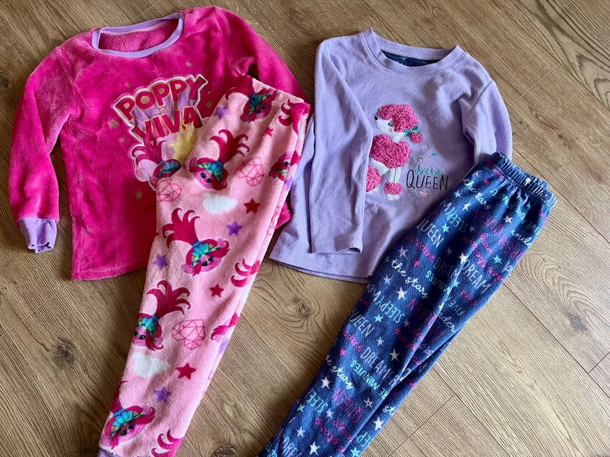 Girl 7-8 pyjamas - Image 1