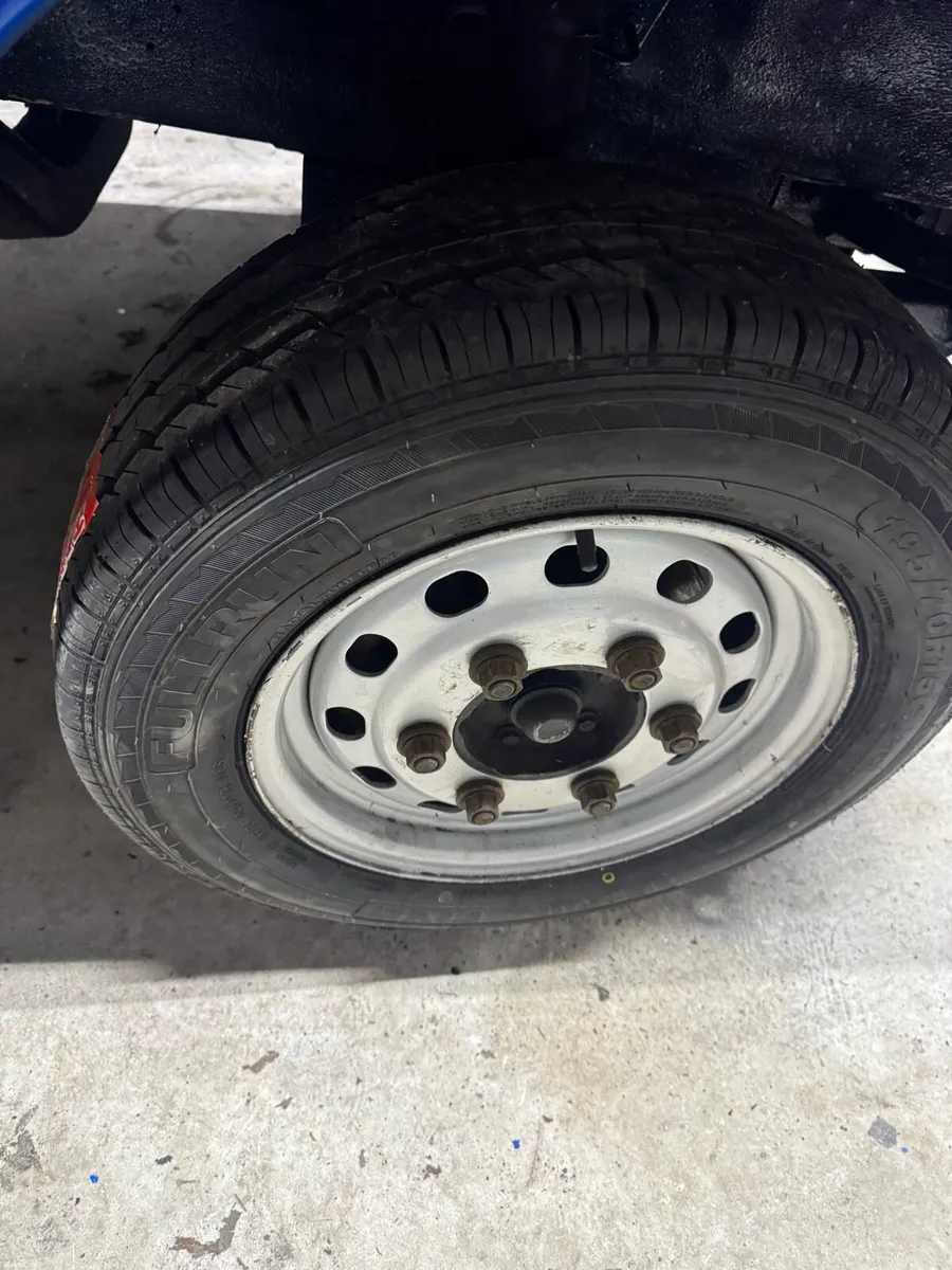 Ford transit pickup - Image 4