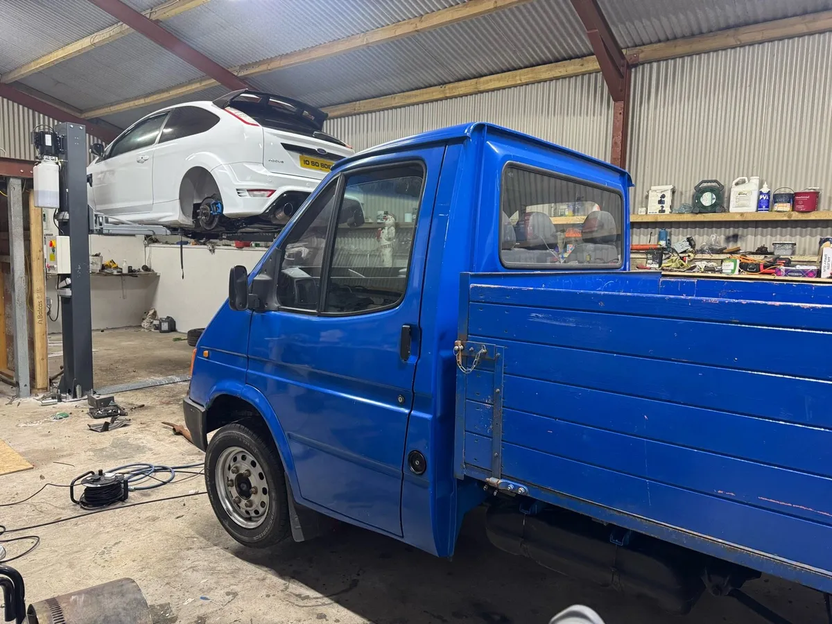 Ford transit pickup - Image 3