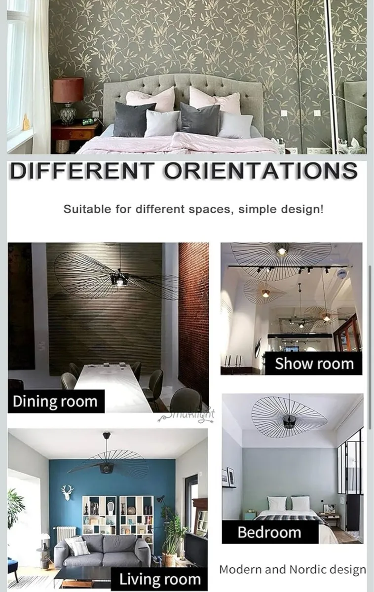 Lamp shade - Image 3