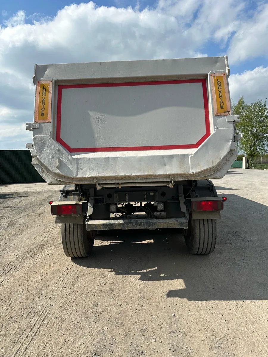 Schmitz tipping trailer - Image 3