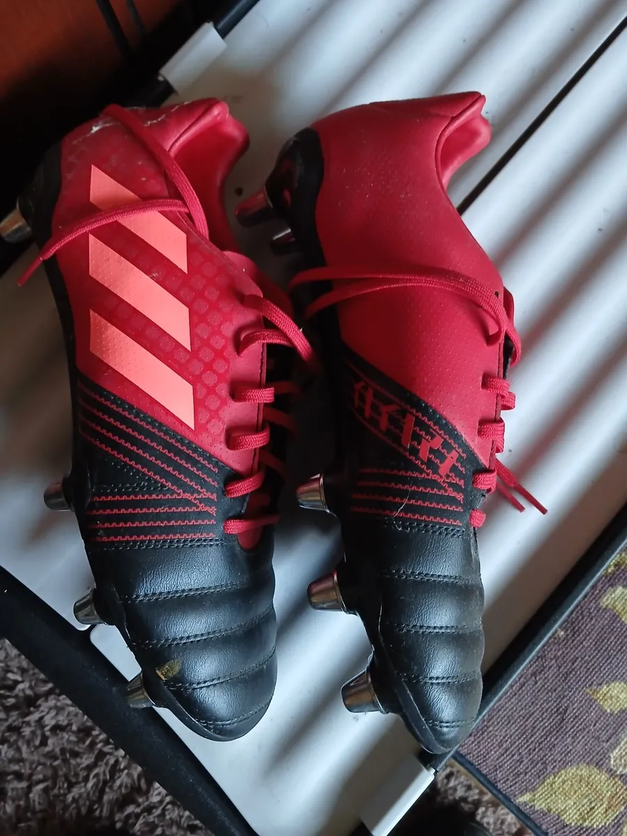 Rubgy boots - Image 1