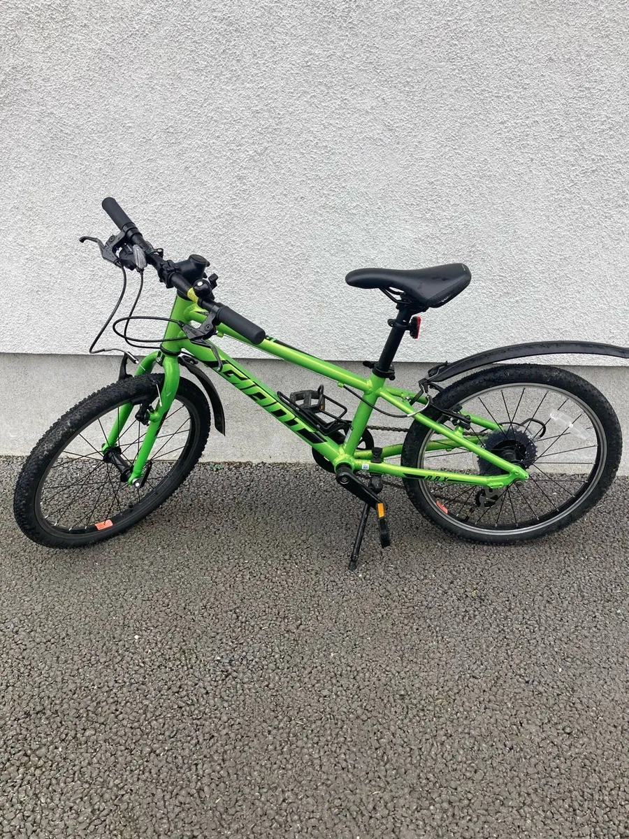 Kids Giant arx 20” bike