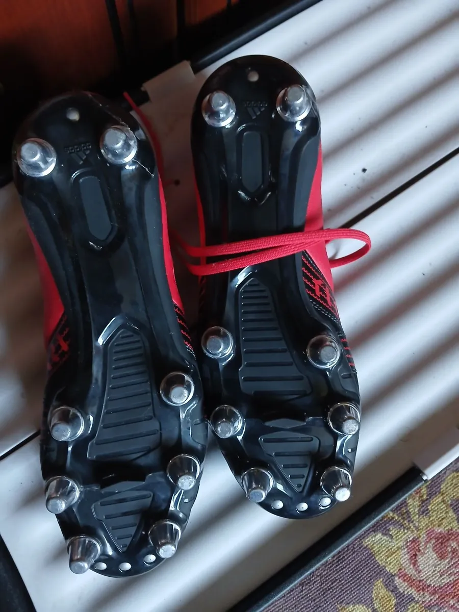 Rubgy boots - Image 3