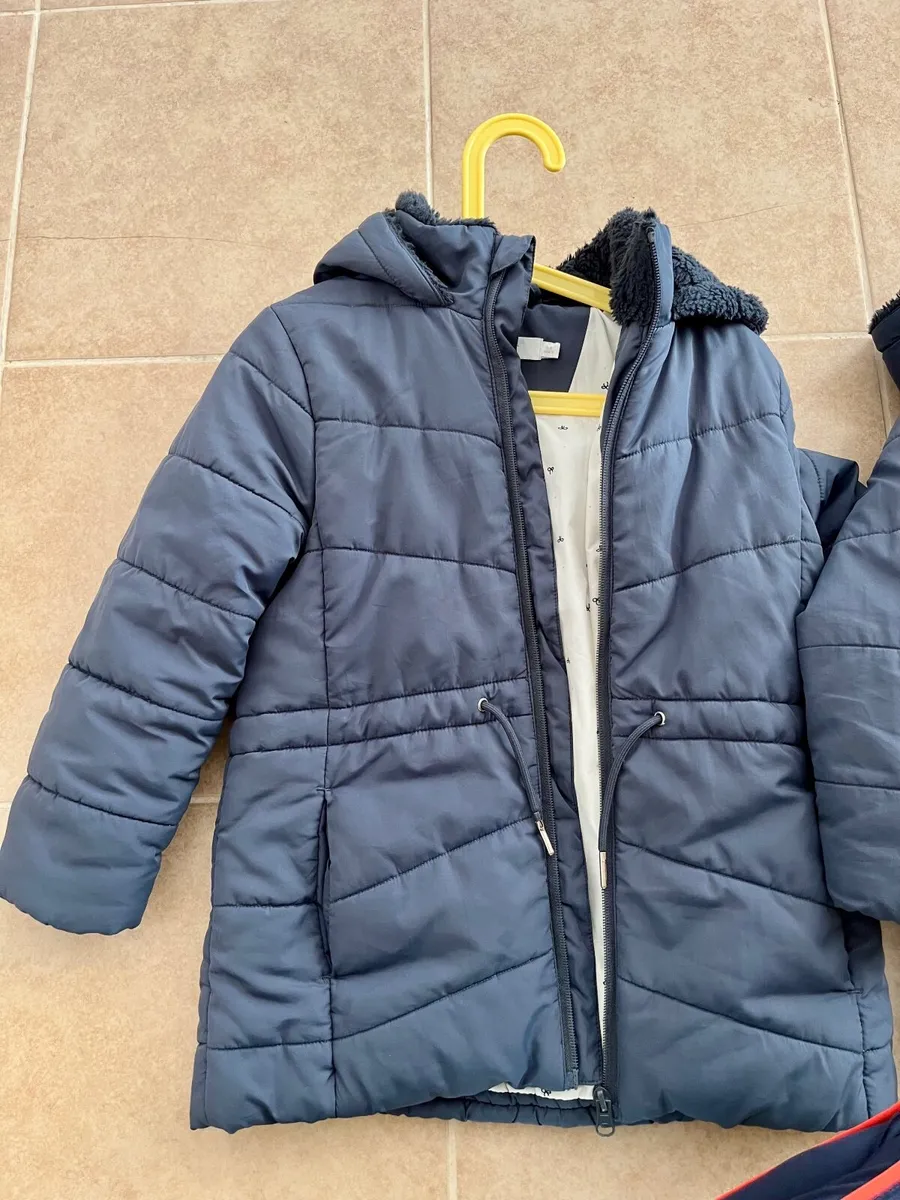 Leigh Tucker winter jacket 5-6 - Image 3