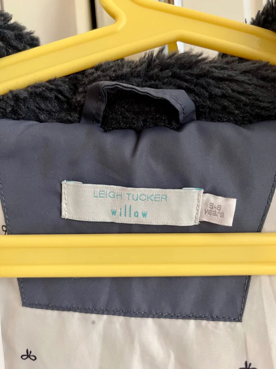 Leigh Tucker winter jacket 5-6 - Image 4