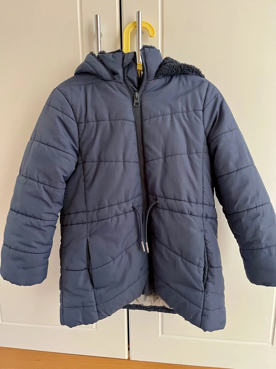 Leigh Tucker winter jacket 5-6 - Image 1