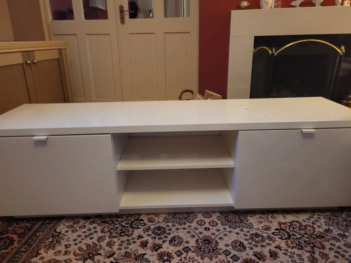 Ikea TV Unit - Image 3
