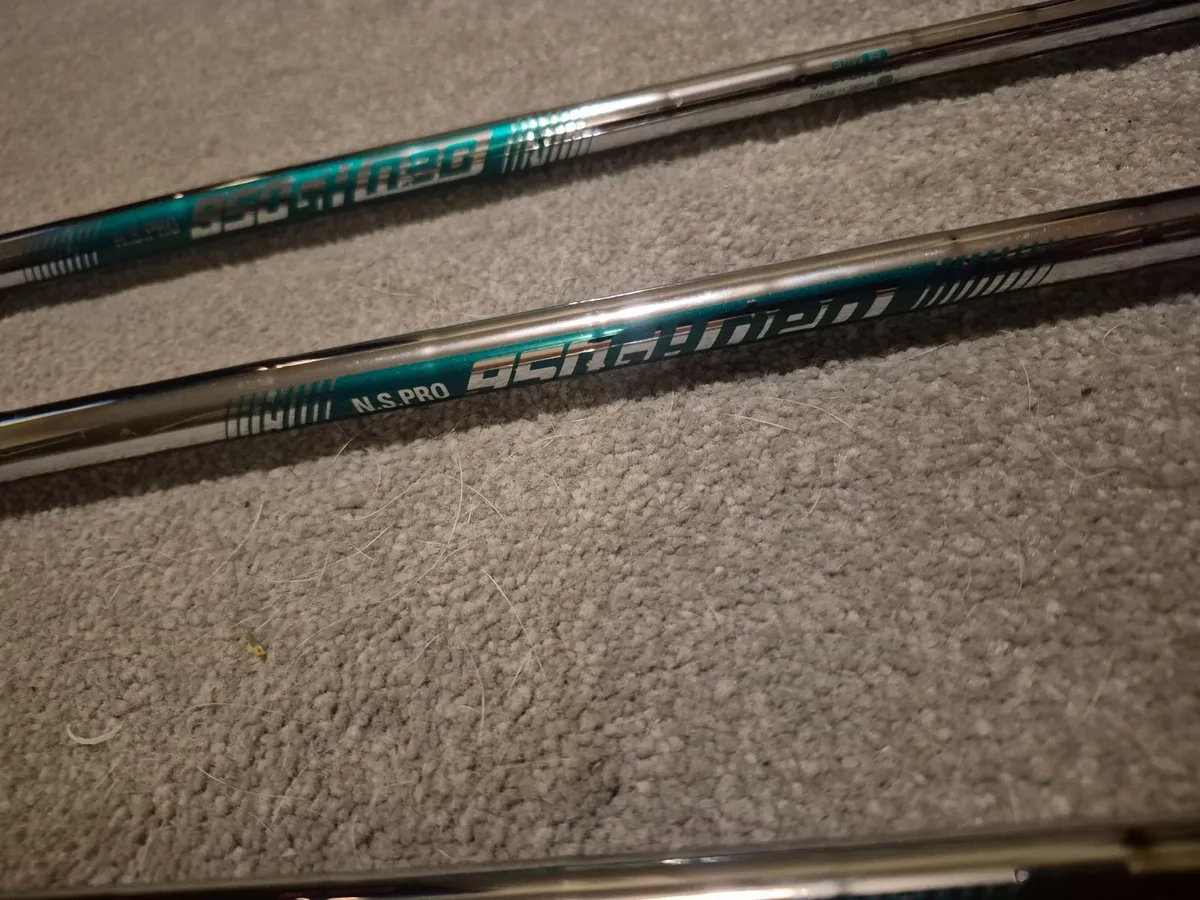 Mizuno irons  925 hot metal pro - Image 3