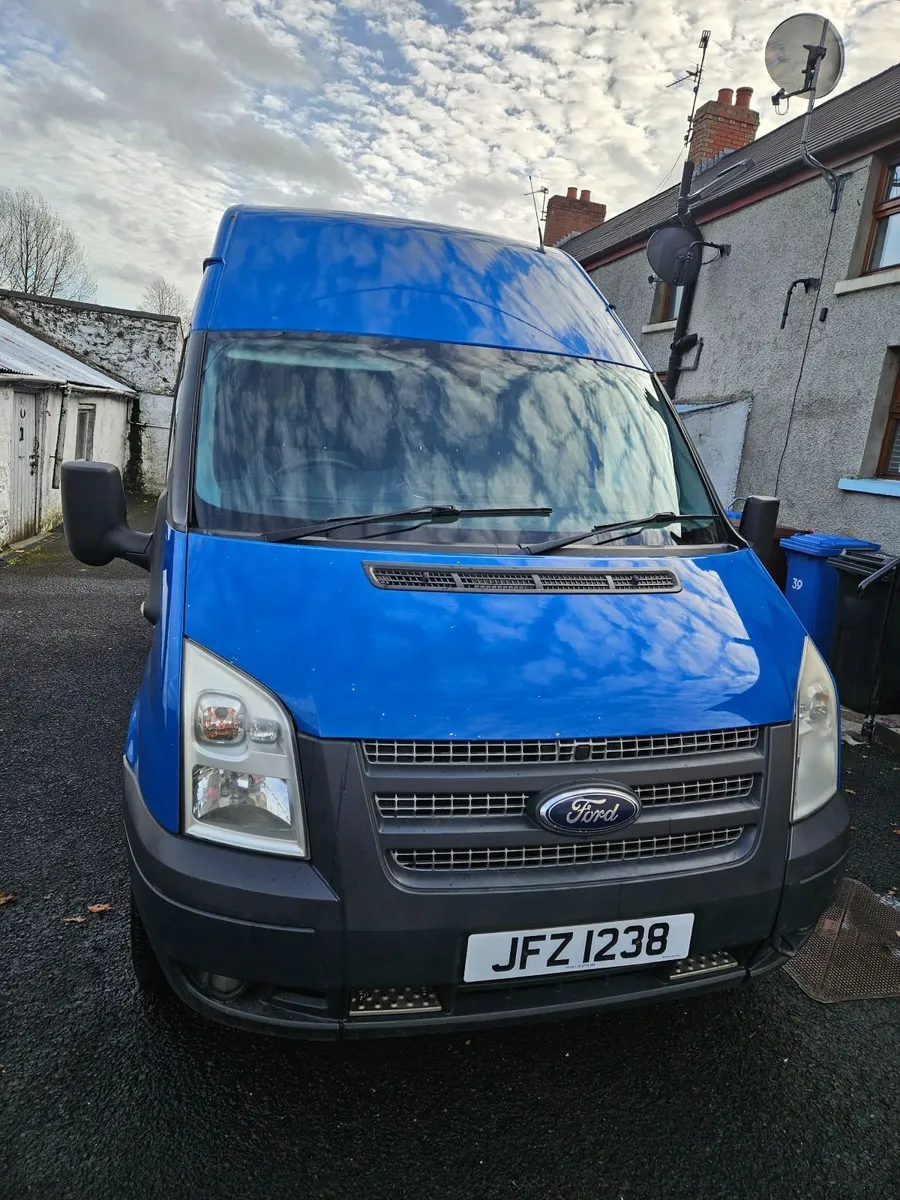 Ford Transit 2012 - Image 3