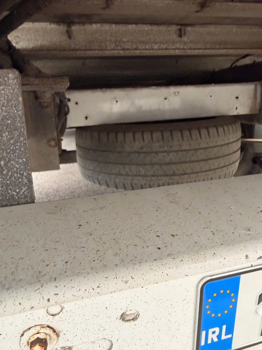 Renault master Dropside 191 - Image 4