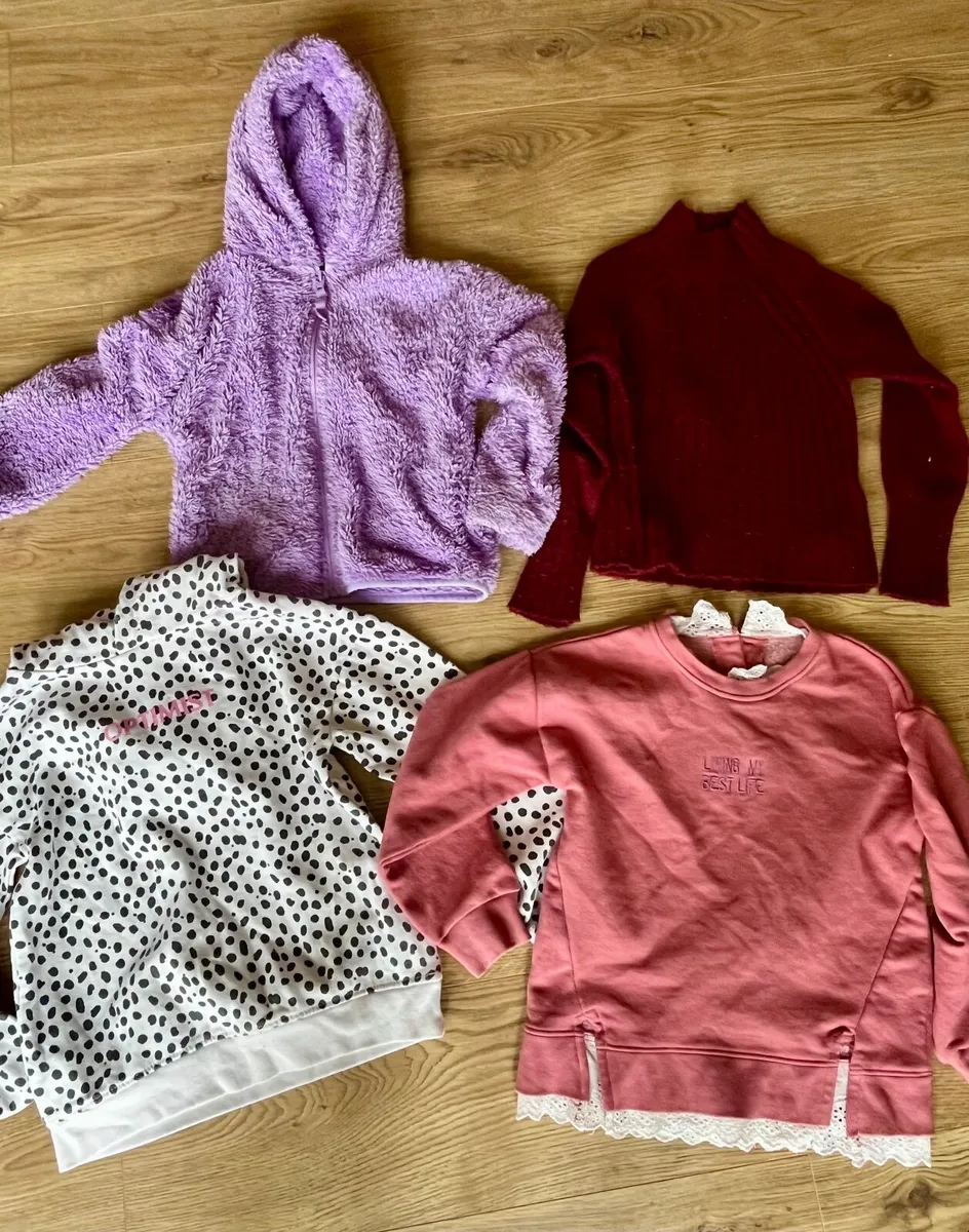 Girls clothes 7-8 years - Image 1