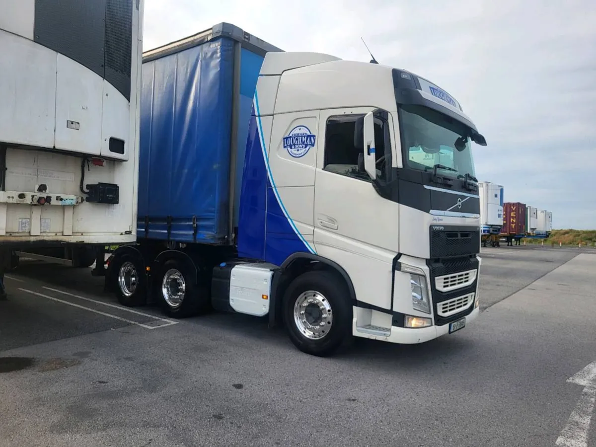 Fh volvo truck - Image 2