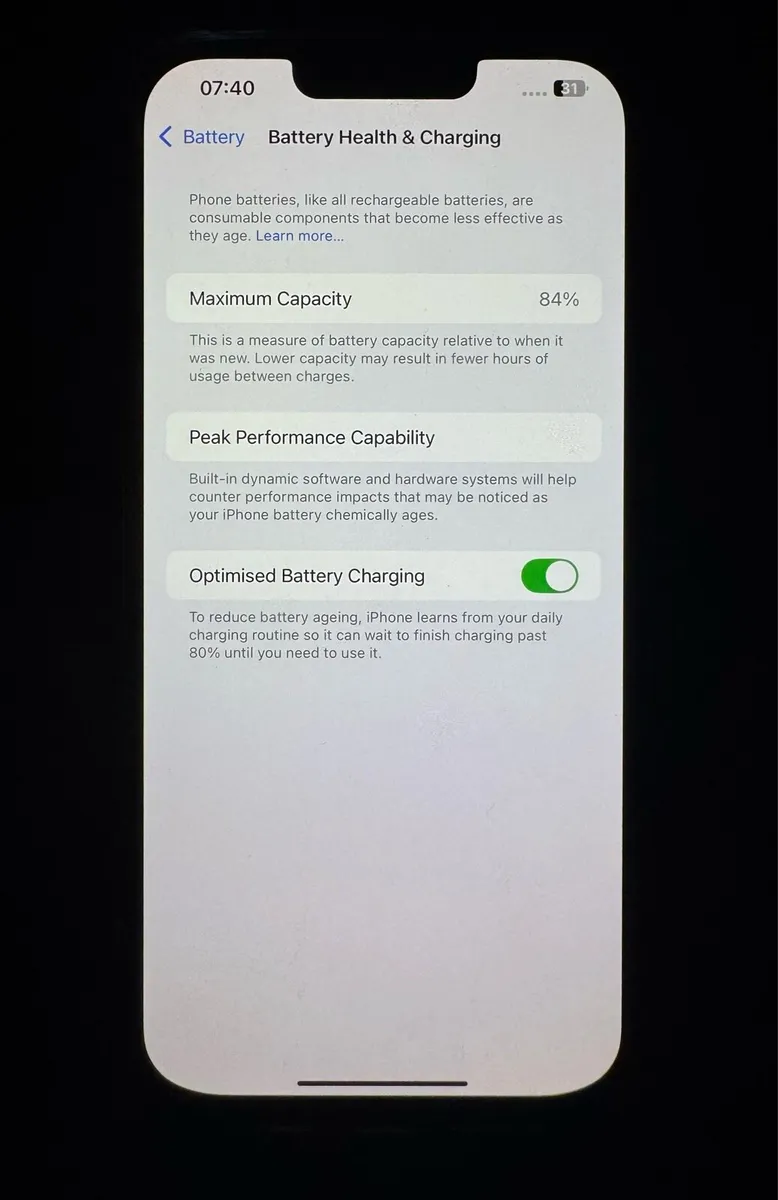iPhone 13 Pro Max - Image 3