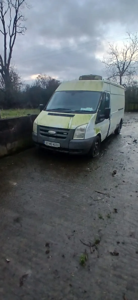 Ford Transit 2007 - Image 1