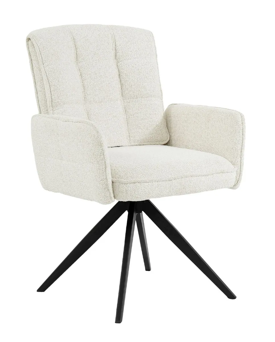 Cremona Swivel Armchair 360 - Image 2