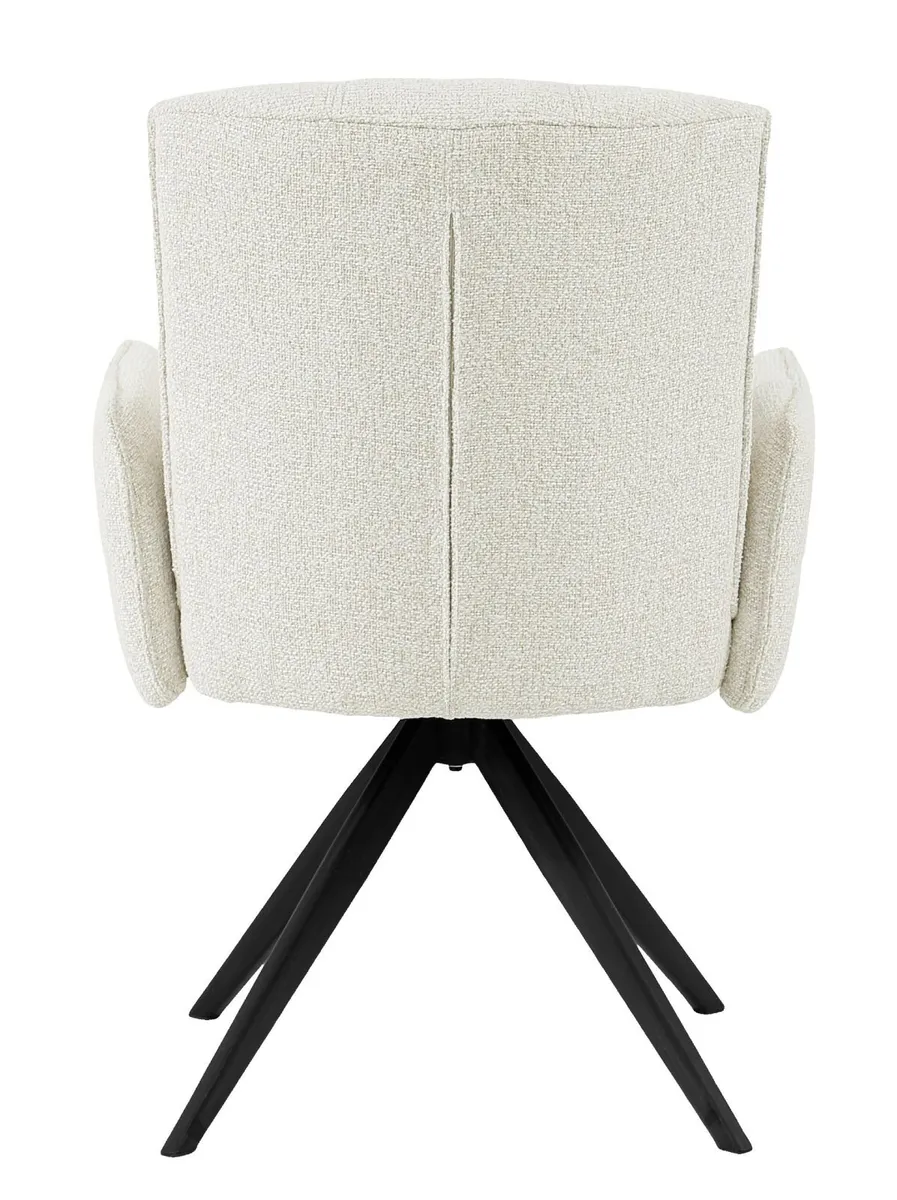 Cremona Swivel Armchair 360 - Image 3