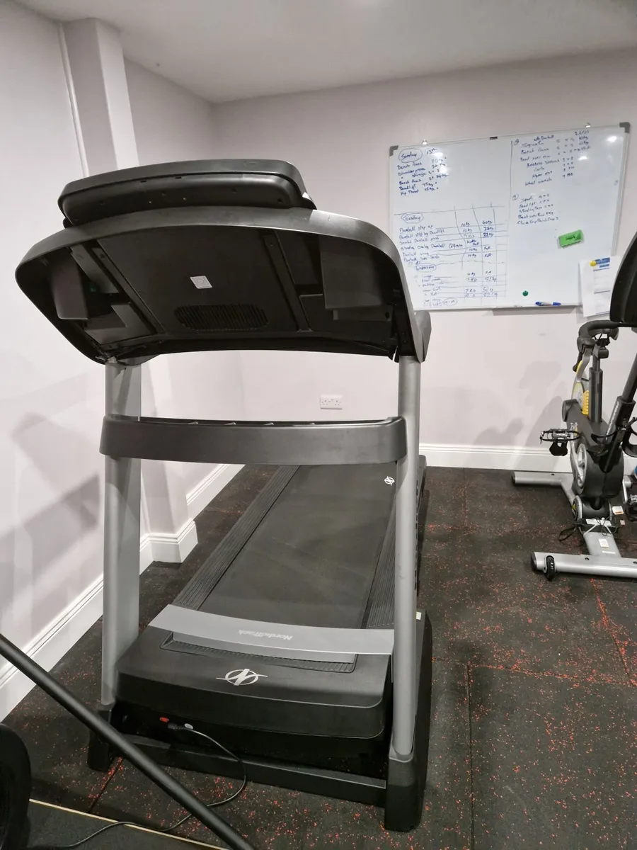 Commercial treadmill, Nordic track 1750 - Image 4