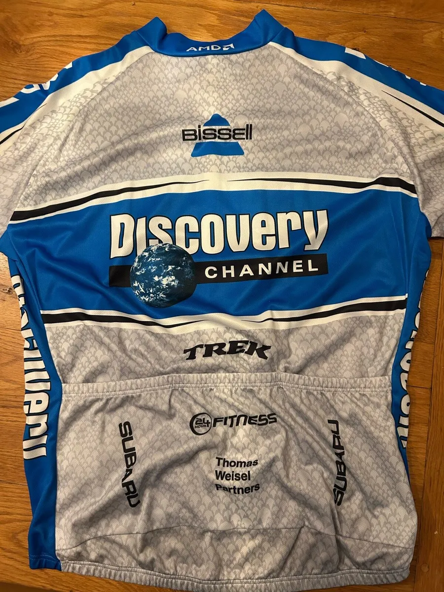 Trek Discovery Cycling Jacket - Image 2