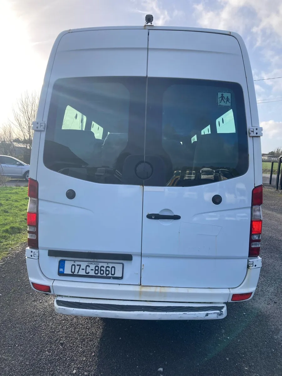 2007 Mercedes Sprinter - Image 4