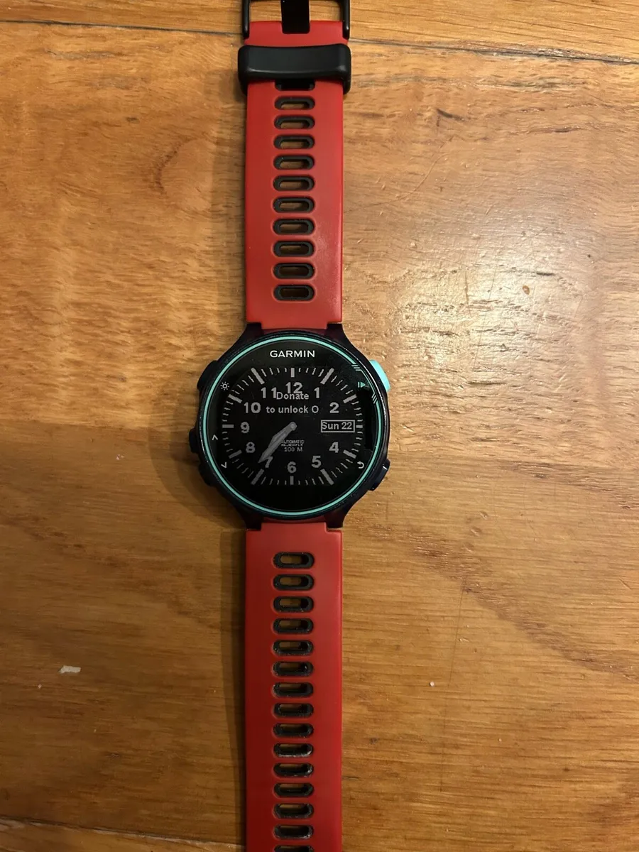 Garmin Forerunner 735 XT - Image 3