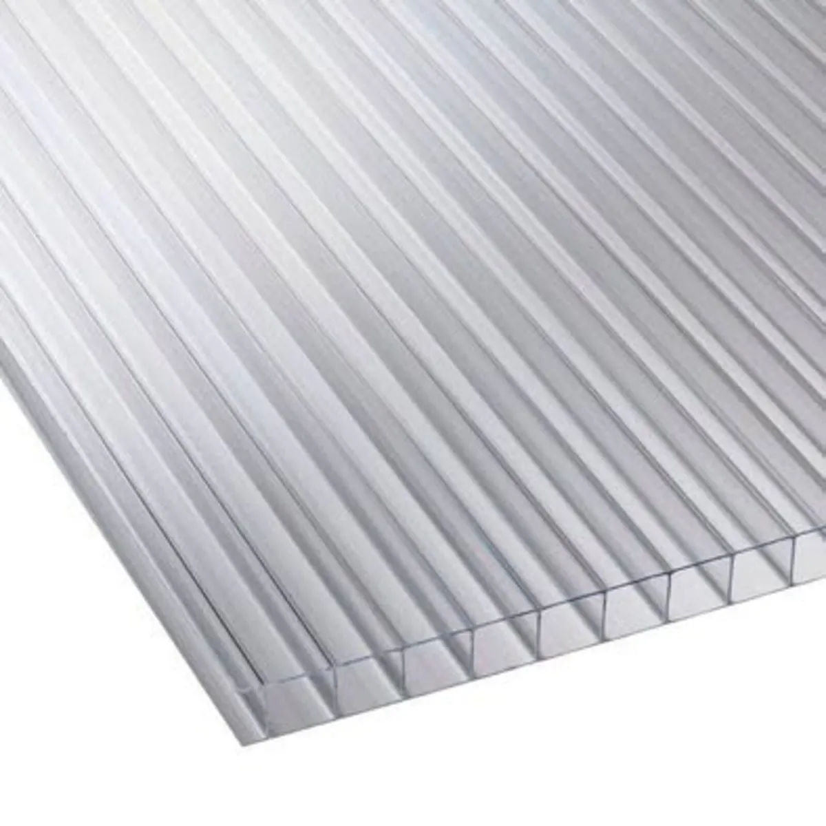 10mm Polycarbonate sheeting - Image 1