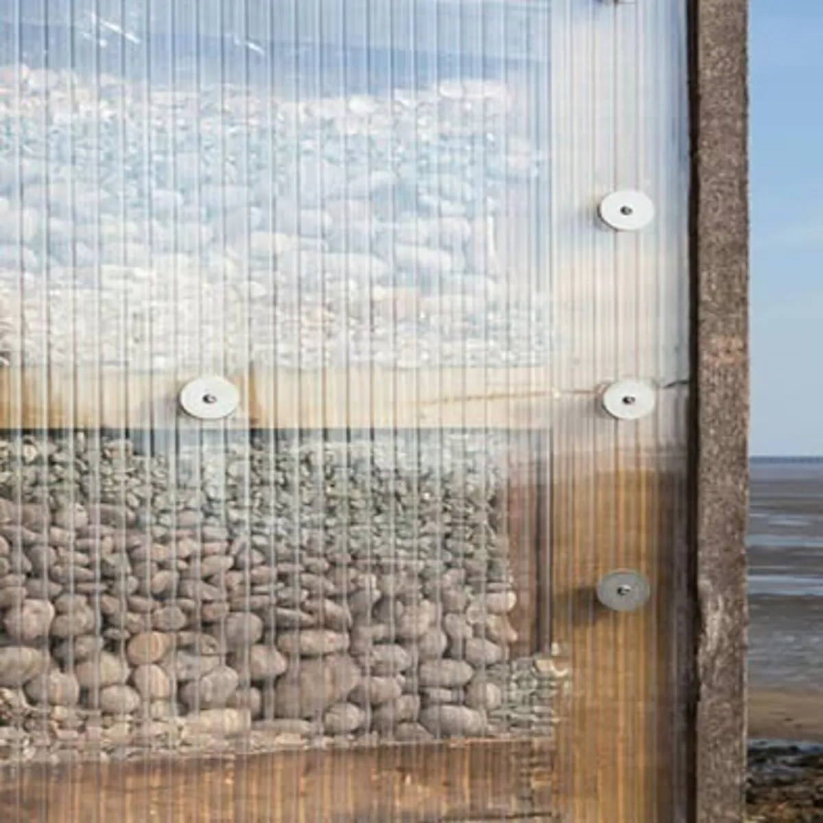 10mm Polycarbonate sheeting - Image 2