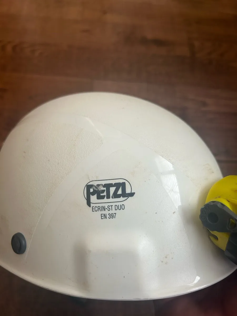 Caving Climbing Helmet Petzel - Image 2
