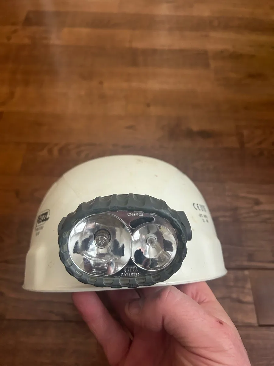 Caving Climbing Helmet Petzel - Image 3