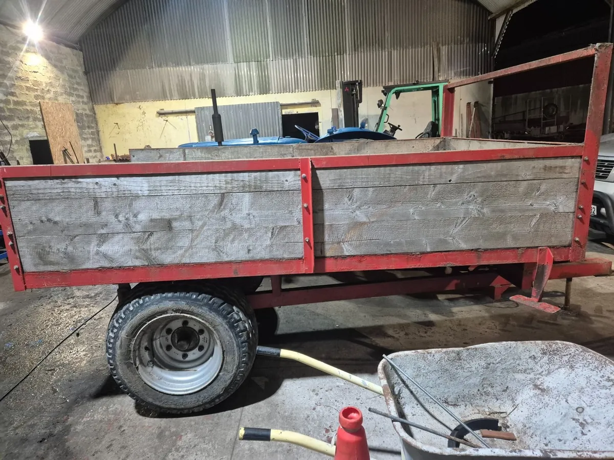 Vintage tractors - Image 4