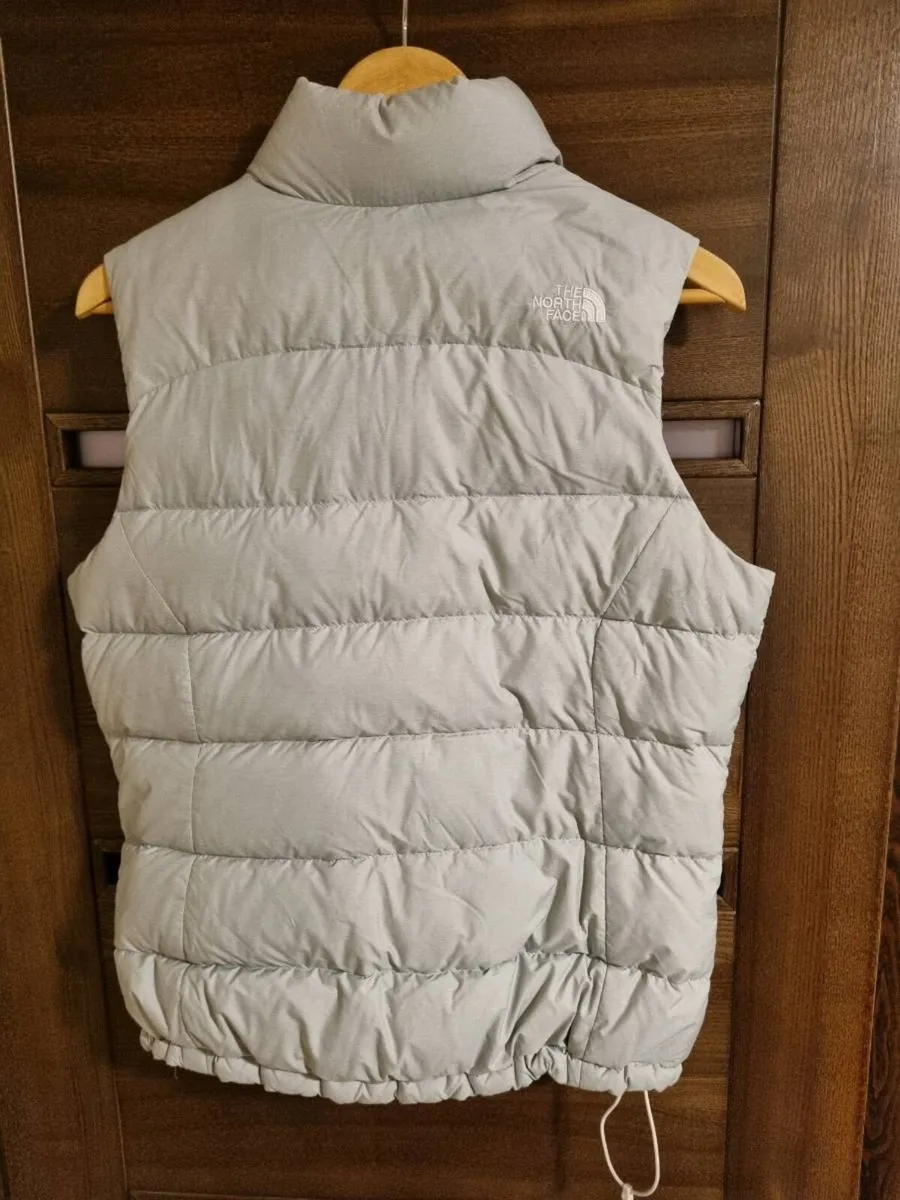 North face vest - Image 2