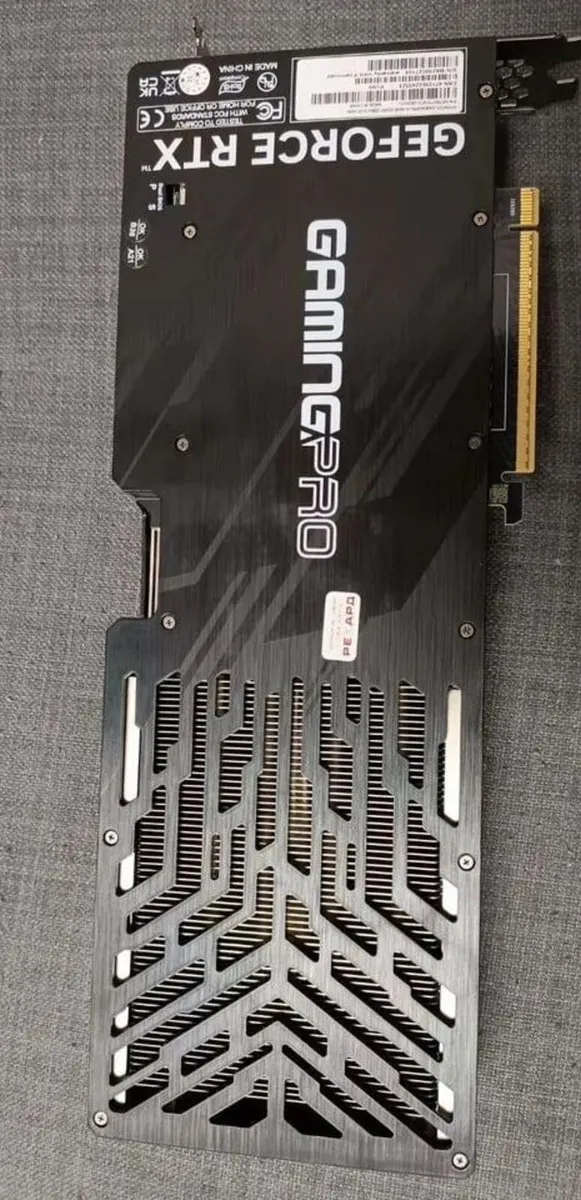 Palit RTX 5070 Ti 16Gb gddr7 gaming pro-s - Image 4
