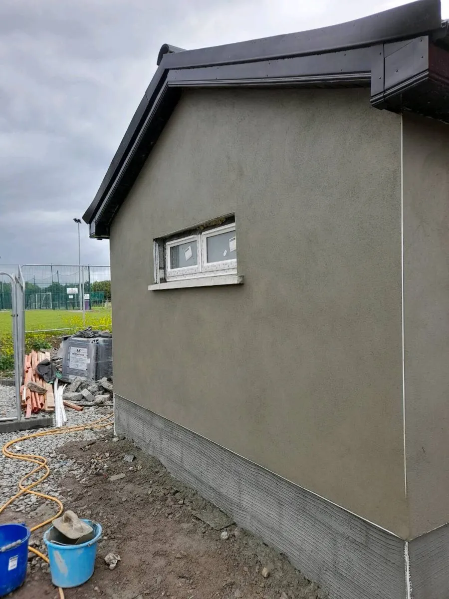 Plasterer available this week - Image 2