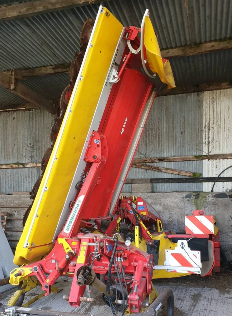 Pottinger Novacat Mowers - Image 1