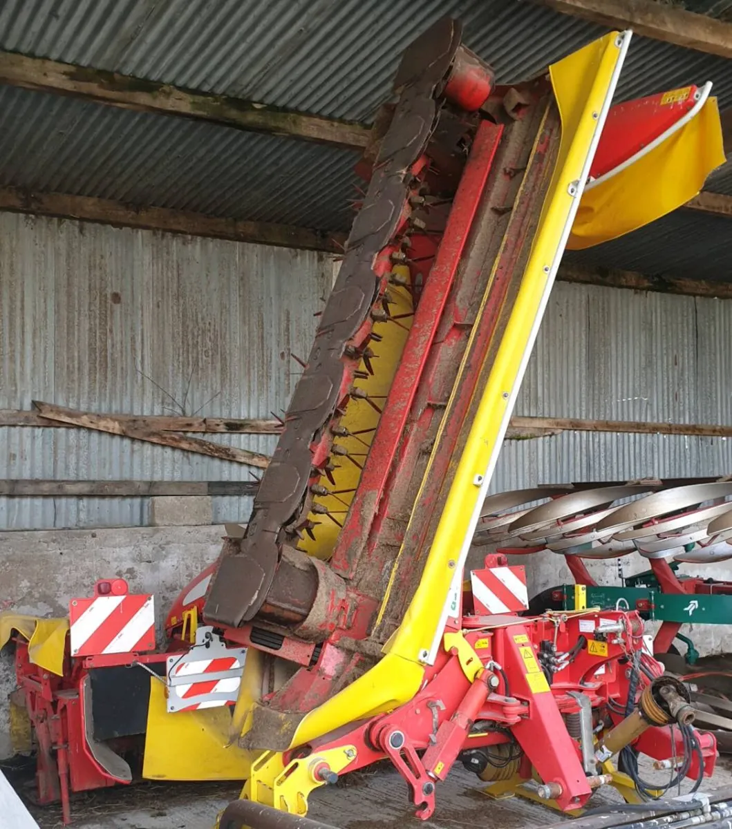 Pottinger Novacat Mowers - Image 2