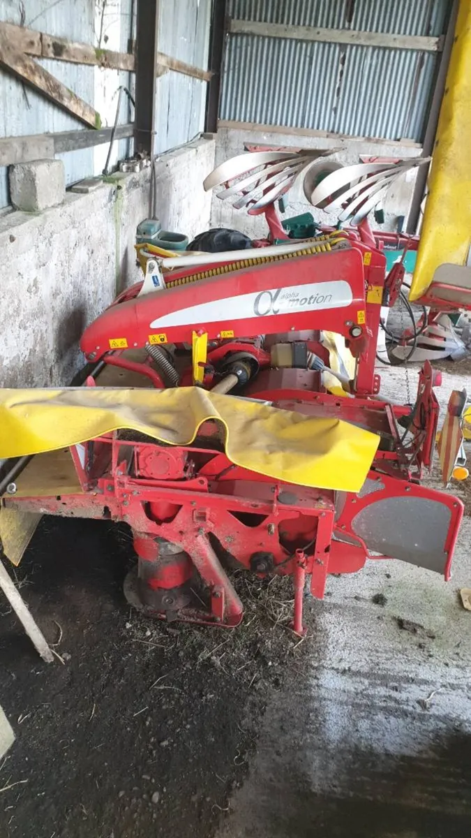 Pottinger Novacat Mowers - Image 3