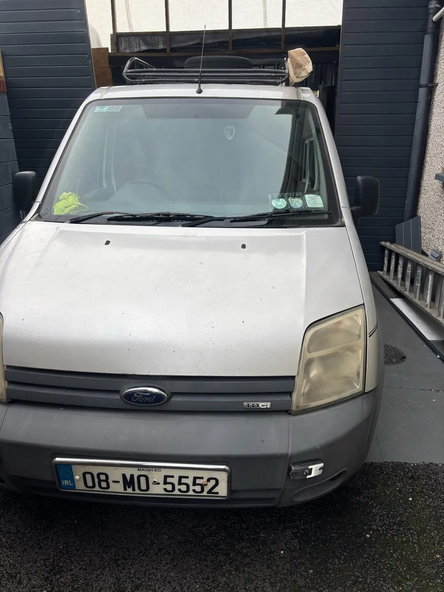 Ford transit connect - Image 1