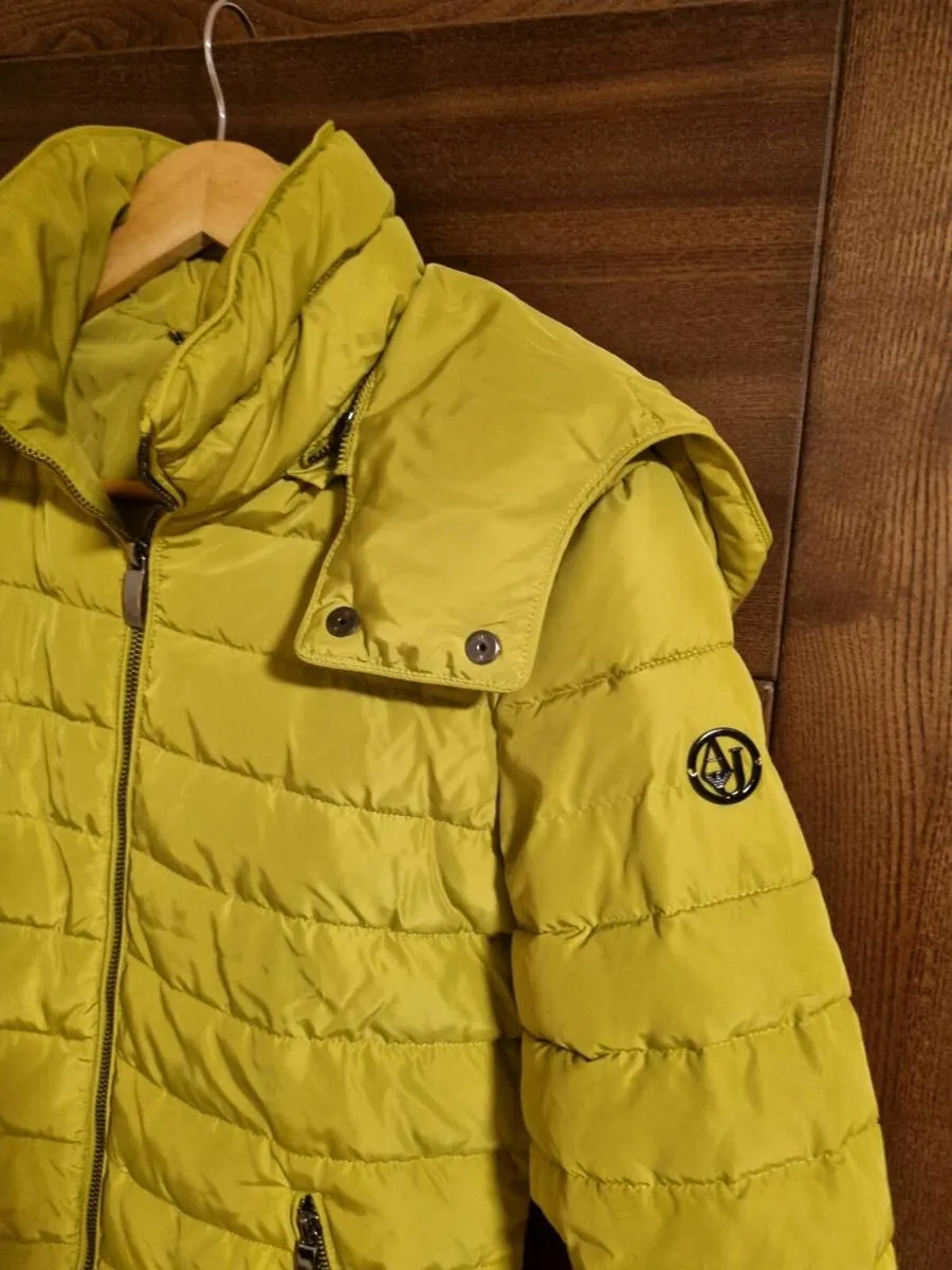 Armani womens coat - Image 2