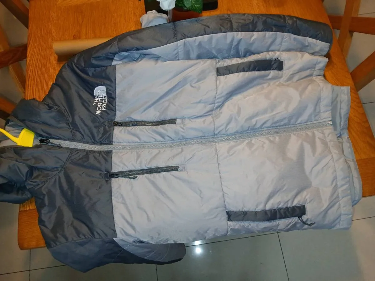 The North Face Mens Himalayan Synthetic Jacket - Image 3