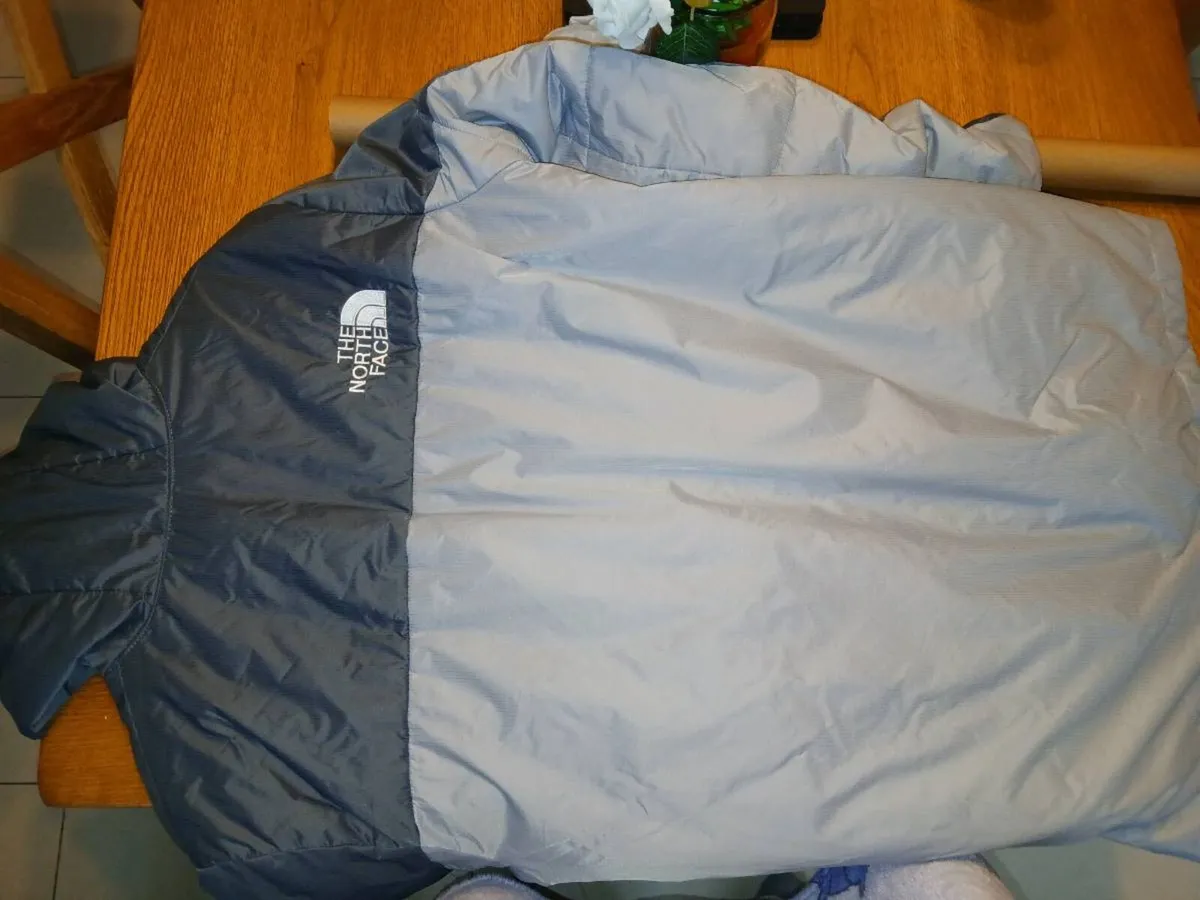 The North Face Mens Himalayan Synthetic Jacket - Image 4