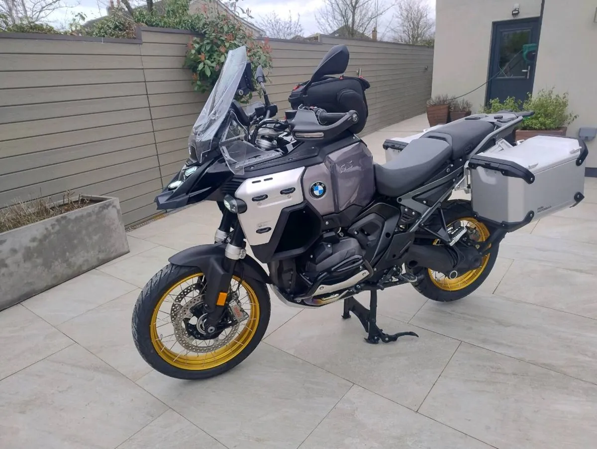 motorcycle - Image 2